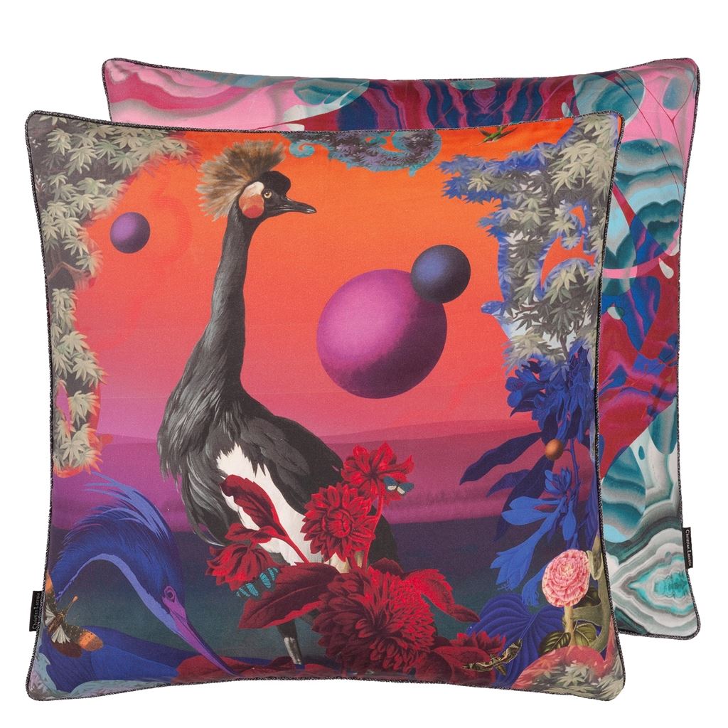 Novafrica Sunset Tangerine Cushion