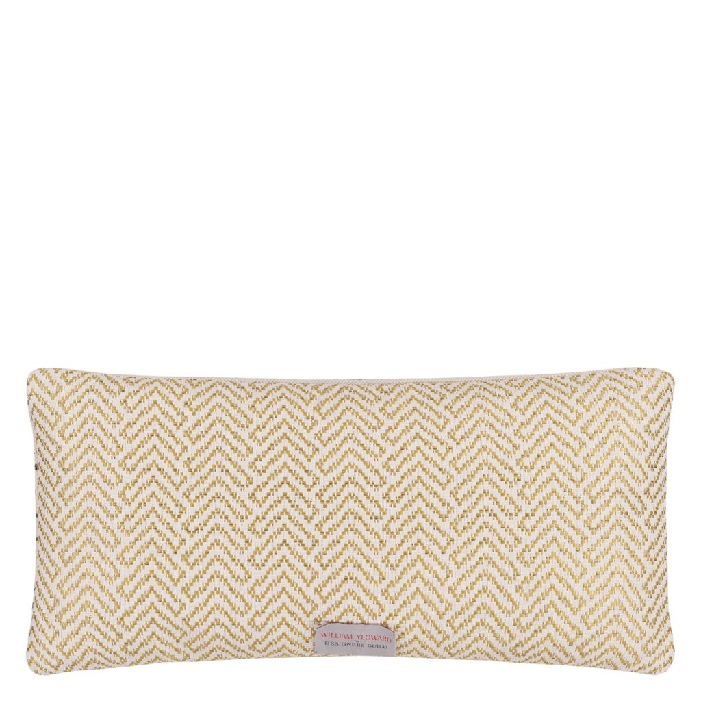 Zaddora Meadow Outdoor Cushion - Reverse