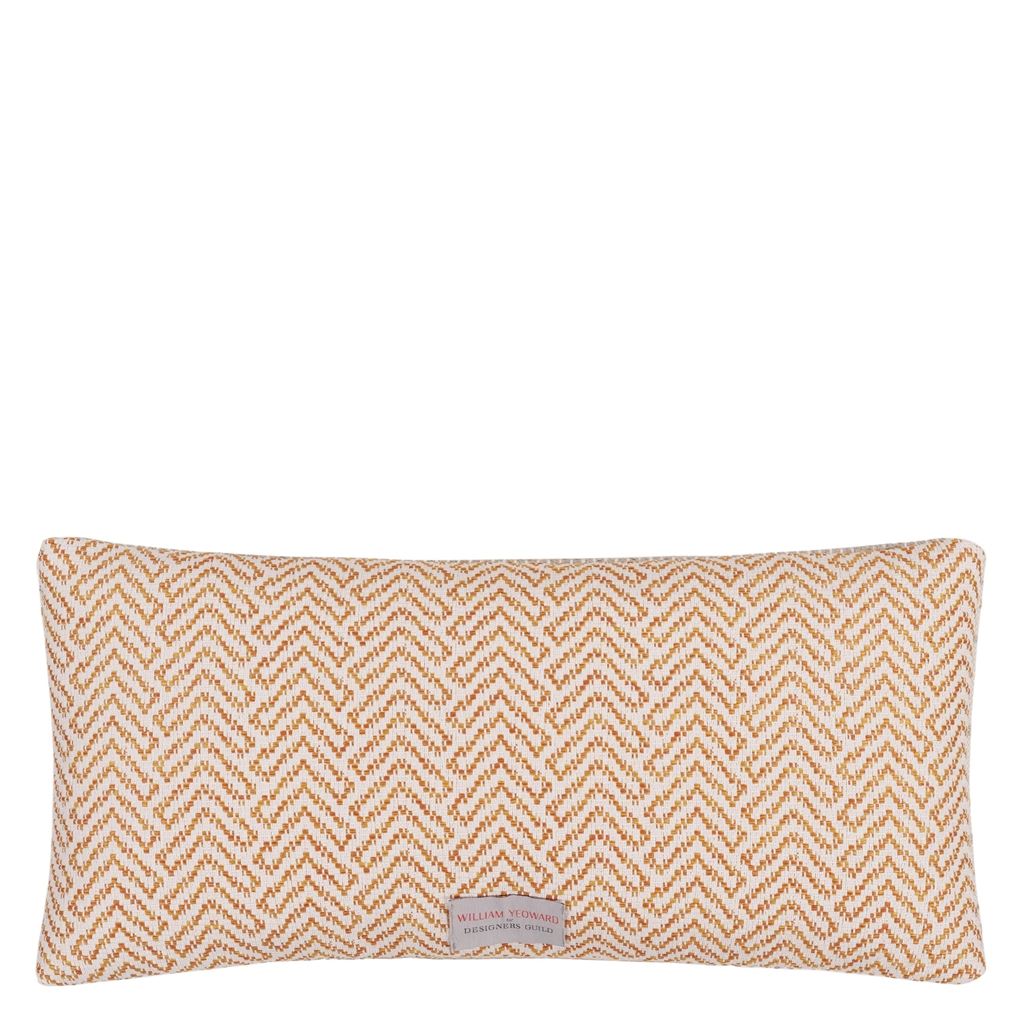 Zaddora Spice Outdoor Cushion - Reverse