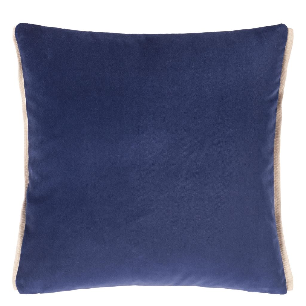 Varese Indigo Smoke Cushion