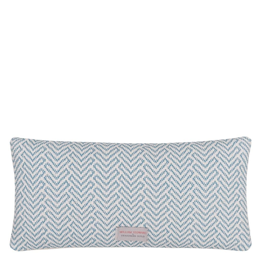 Zaddora Ocean Outdoor Cushion - Reverse
