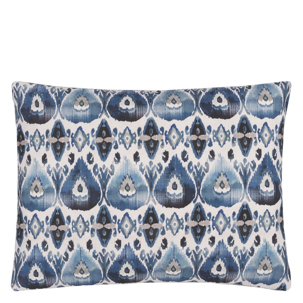 Cuzcita Indigo Outdoor Cushion