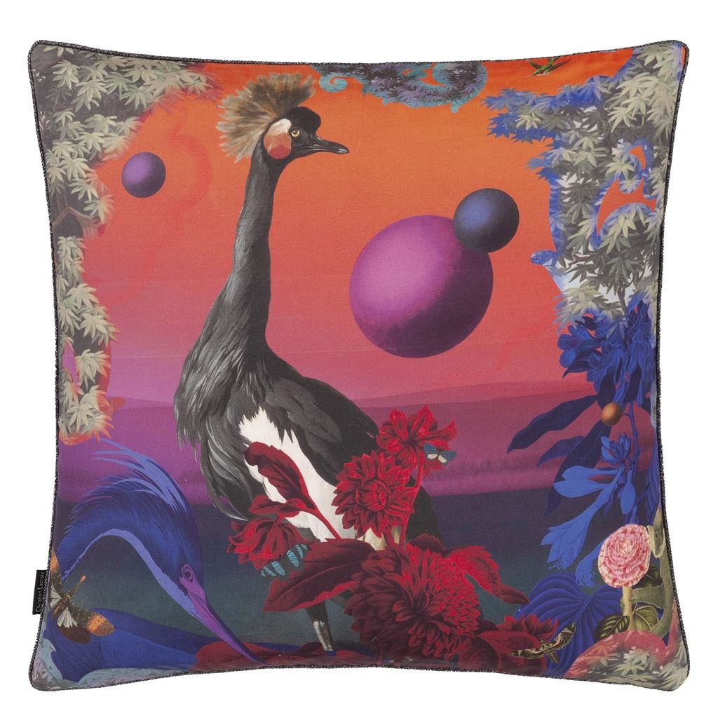 Novafrica Sunset Tangerine Cushion