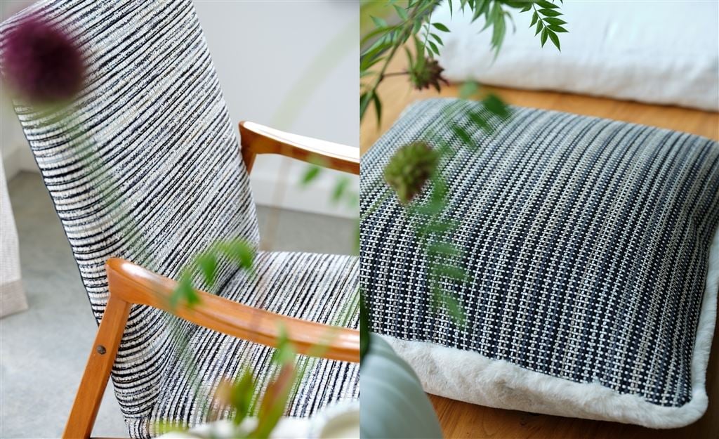 Sakiori Weaves                                                        