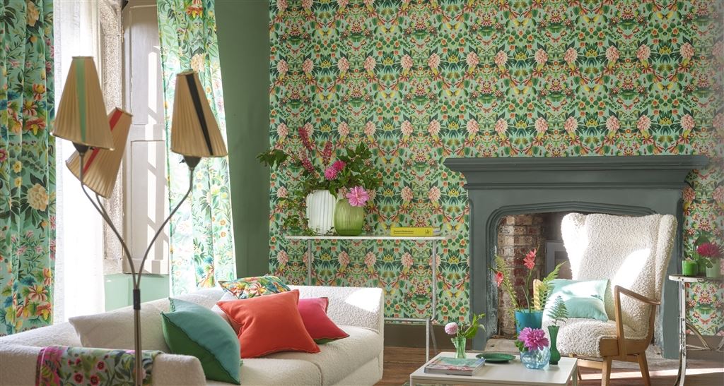 NEW WALLPAPER COLLECTIONS