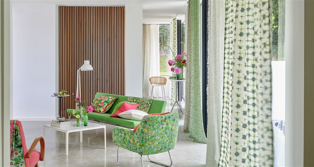DESIGNERS GUILD STOFFE