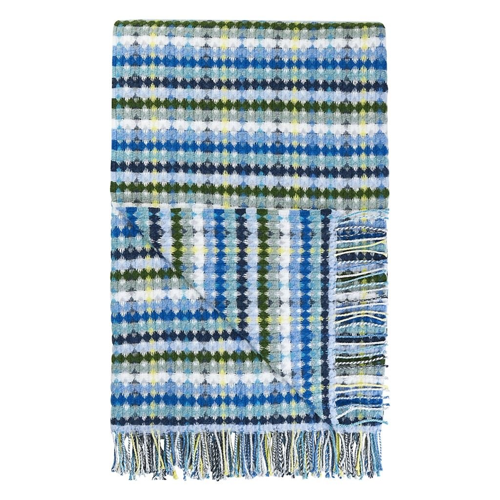 Marano Cobalt Throw