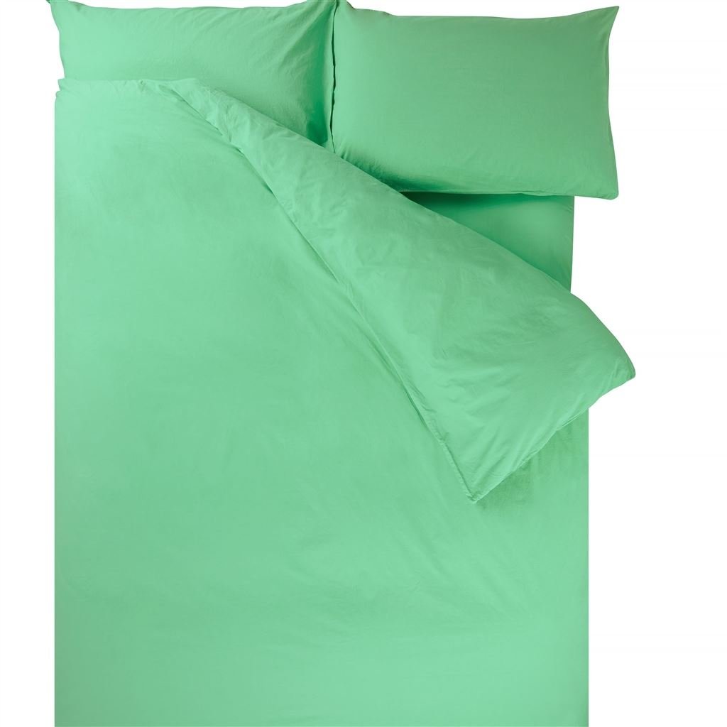 Loweswater Viridian King Duvet Cover Set