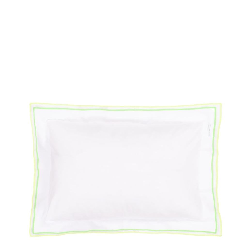 Astor Lime Breakfast Cushion