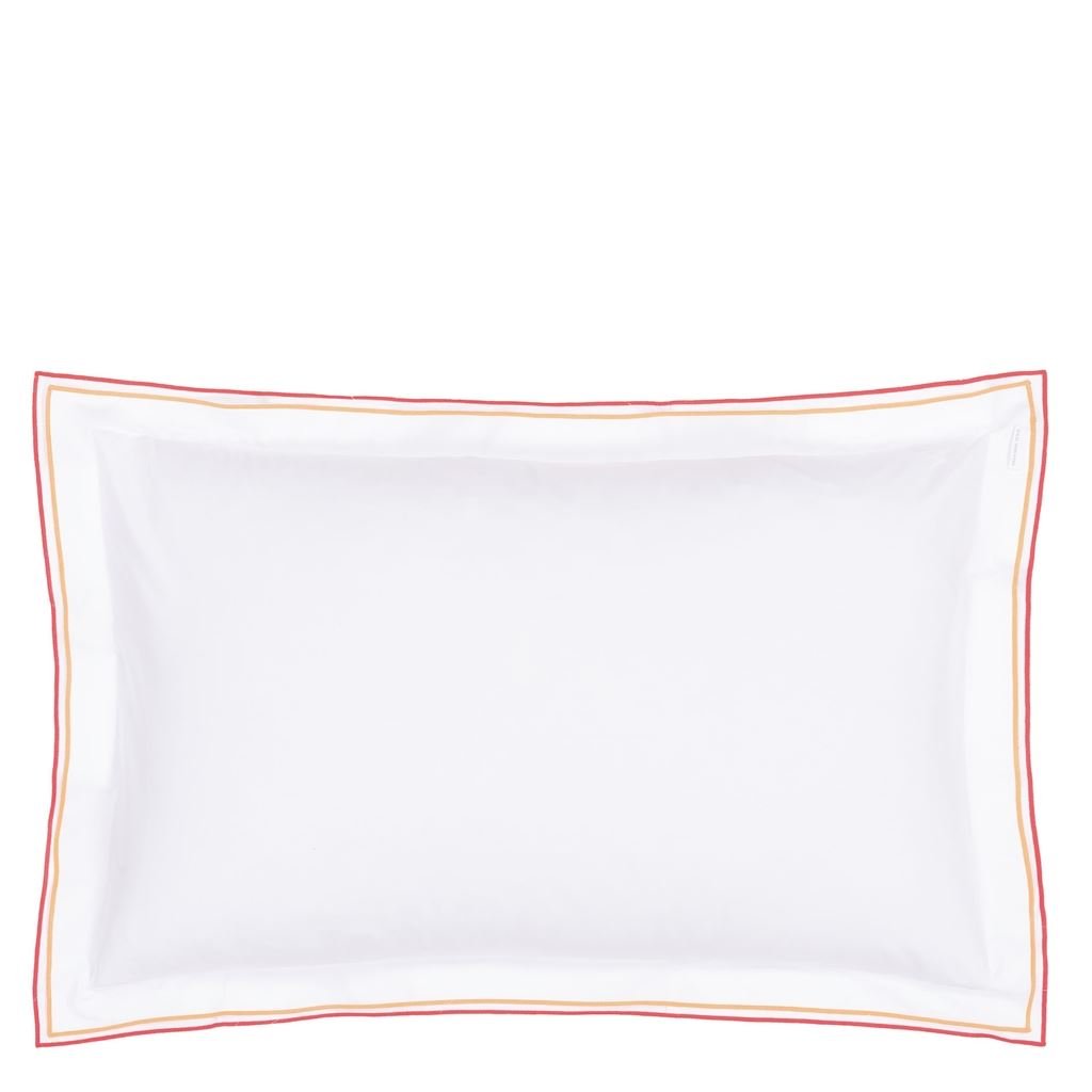 Astor Fuchsia Oxford Pillowcase
