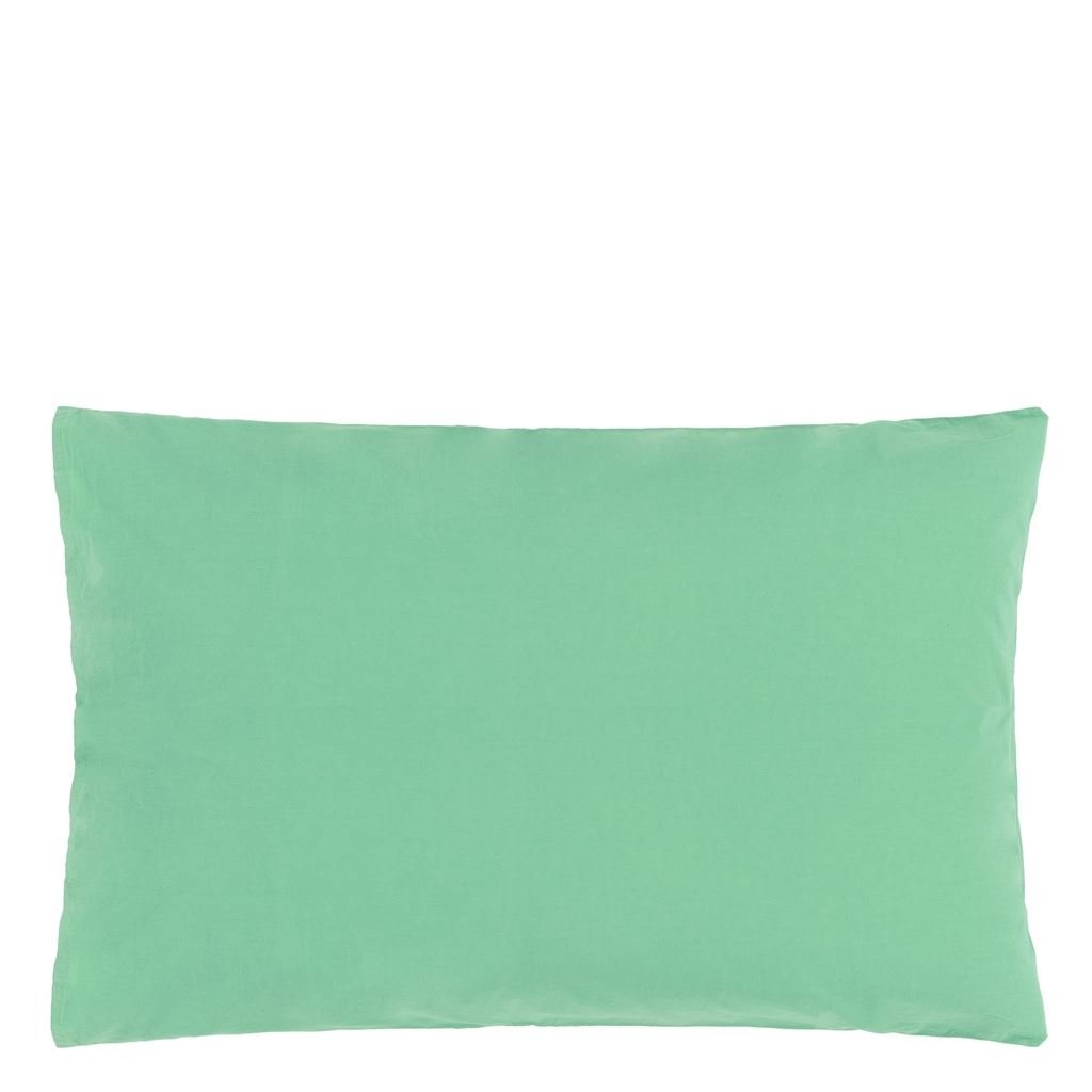 Loweswater Viridian Pack of 2 Pillowcase