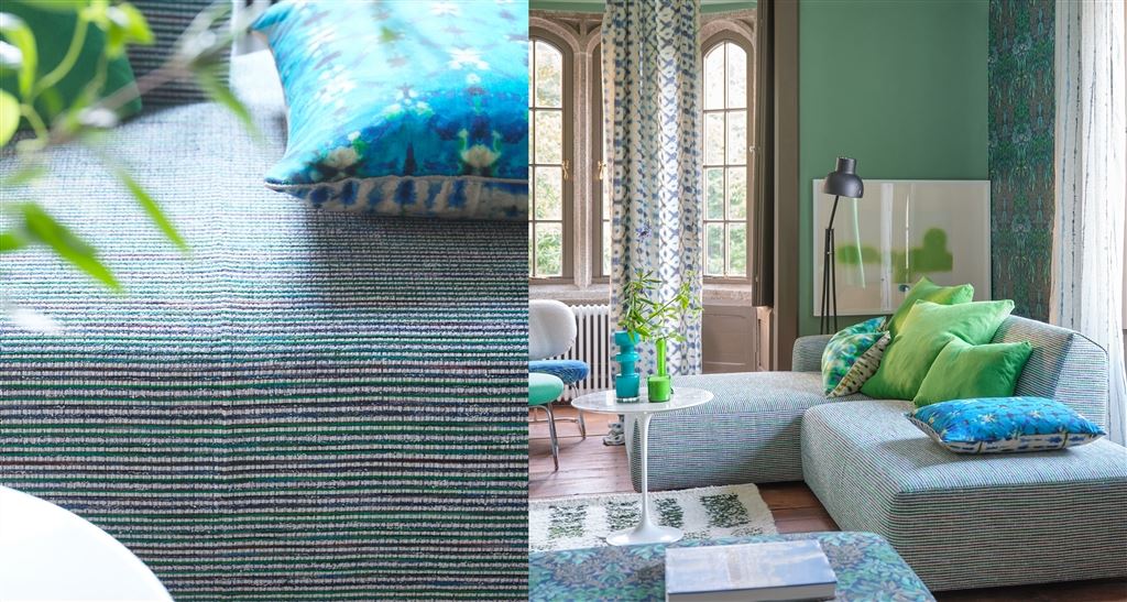 DESIGNERS GUILD DECORATIVE WEAVES