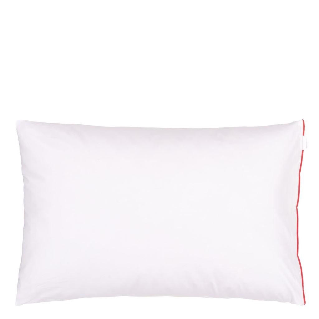 Astor Fuchsia Standard Pillowcase