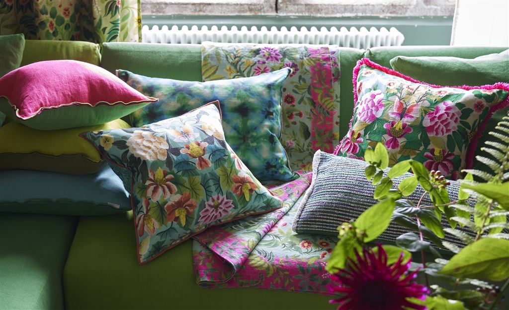 CUSHIONS