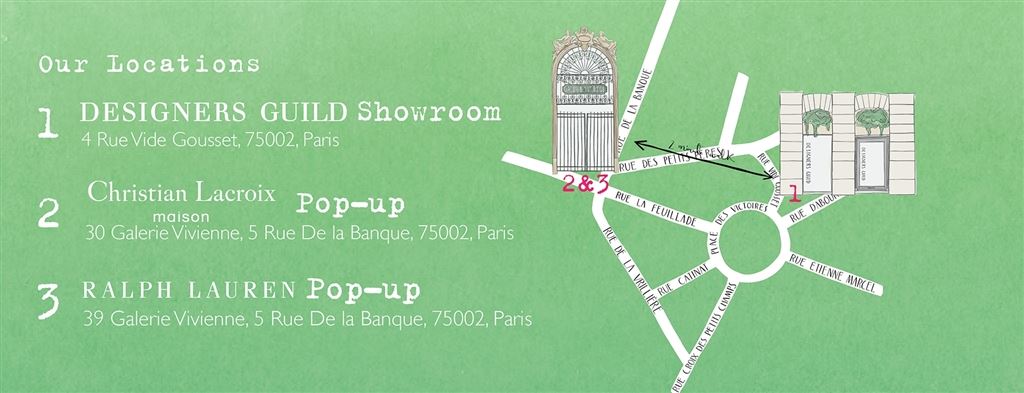 18th - 22nd January 2023 | Paris Deco Off                             
