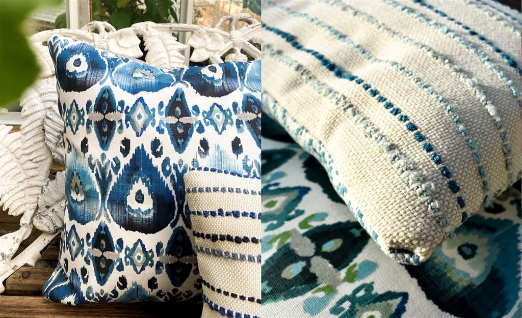 WILLIAM YEOWARD CUSHIONS