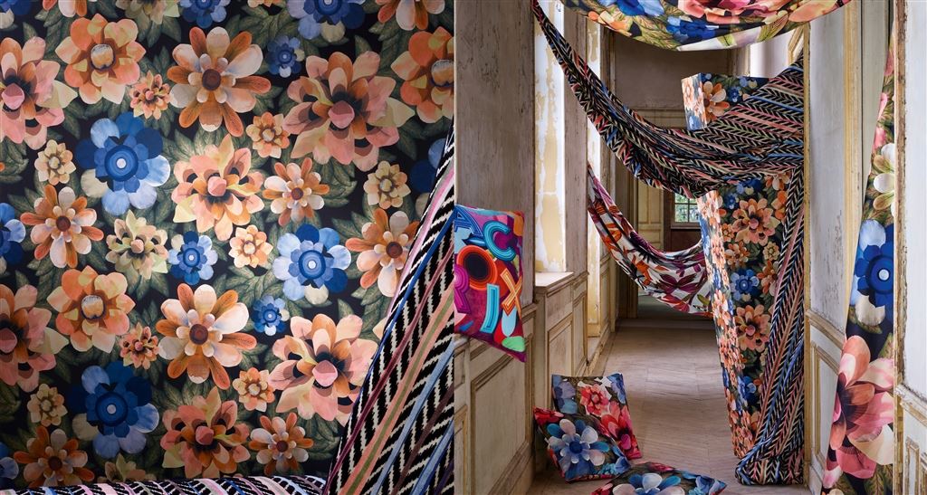 CHRISTIAN LACROIX FABRICS