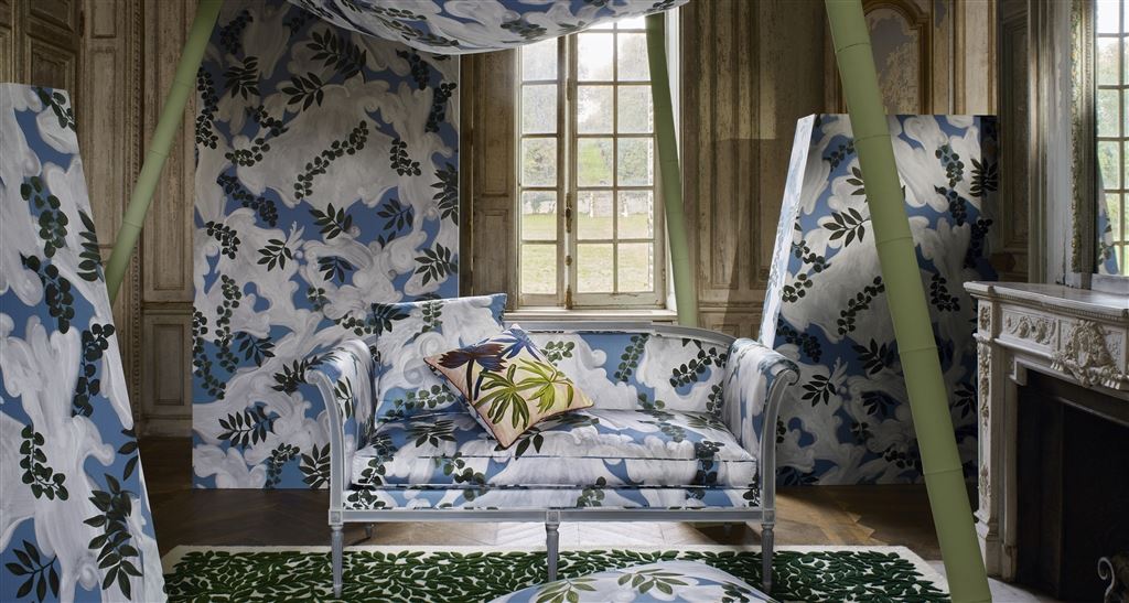 CHRISTIAN LACROIX FABRICS