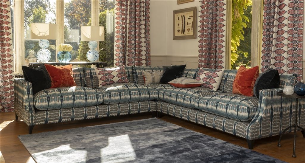 WILLIAM YEOWARD FABRICS