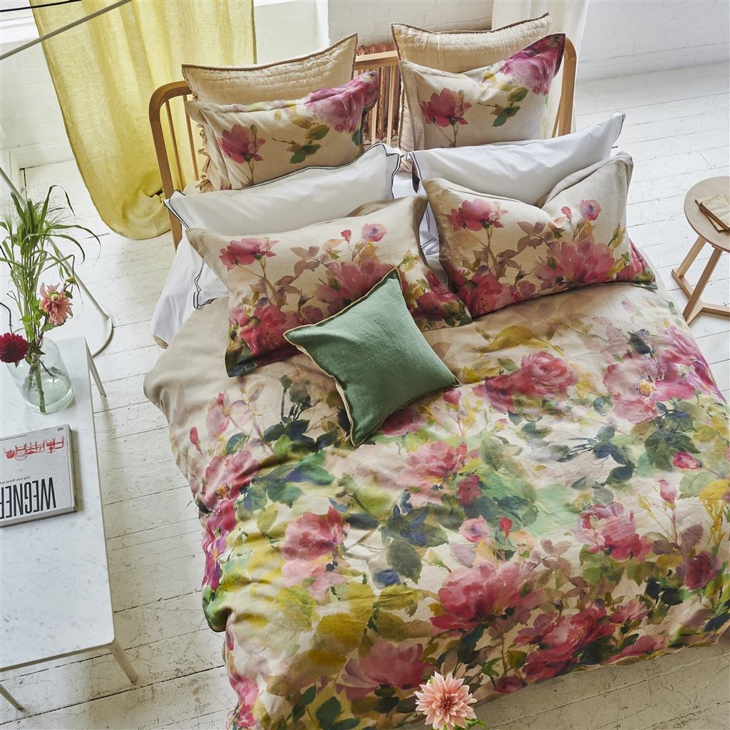 Thelma's Garden Fuchsia Bedding