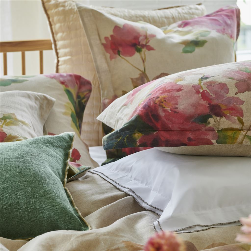 Thelma's Garden Fuchsia Bedding