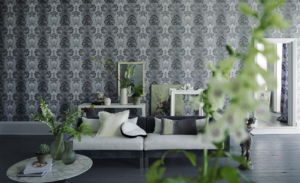 The Edit - Patterned WALLPAPER Volume I