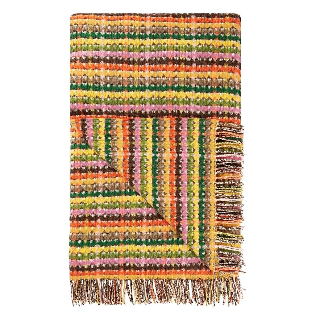 Marano Zinnia Throw