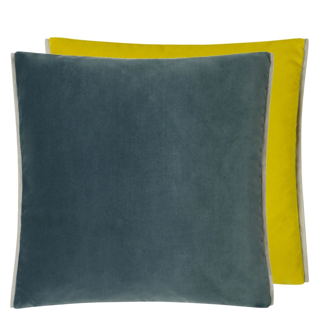 Varese Pewter Cushion