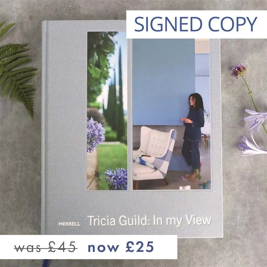 "In My View" By Tricia Guild