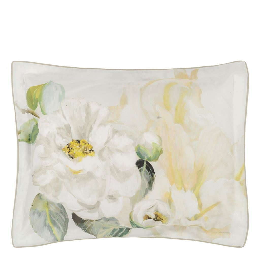 Jardin Botanique Birch Pack of 2 Pillowcase