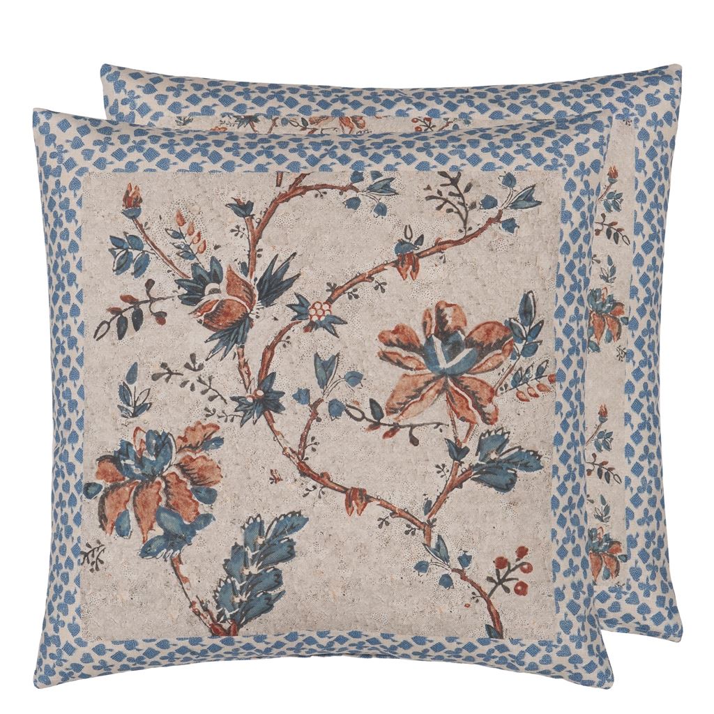 Pentimento - Linen - Cushion - 50x50cm - Without Pad