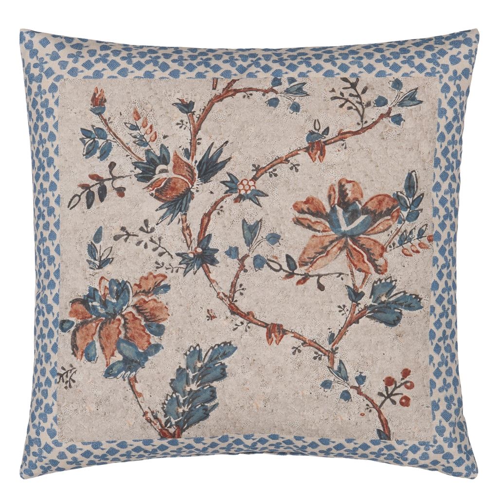 Pentimento Linen Cushion