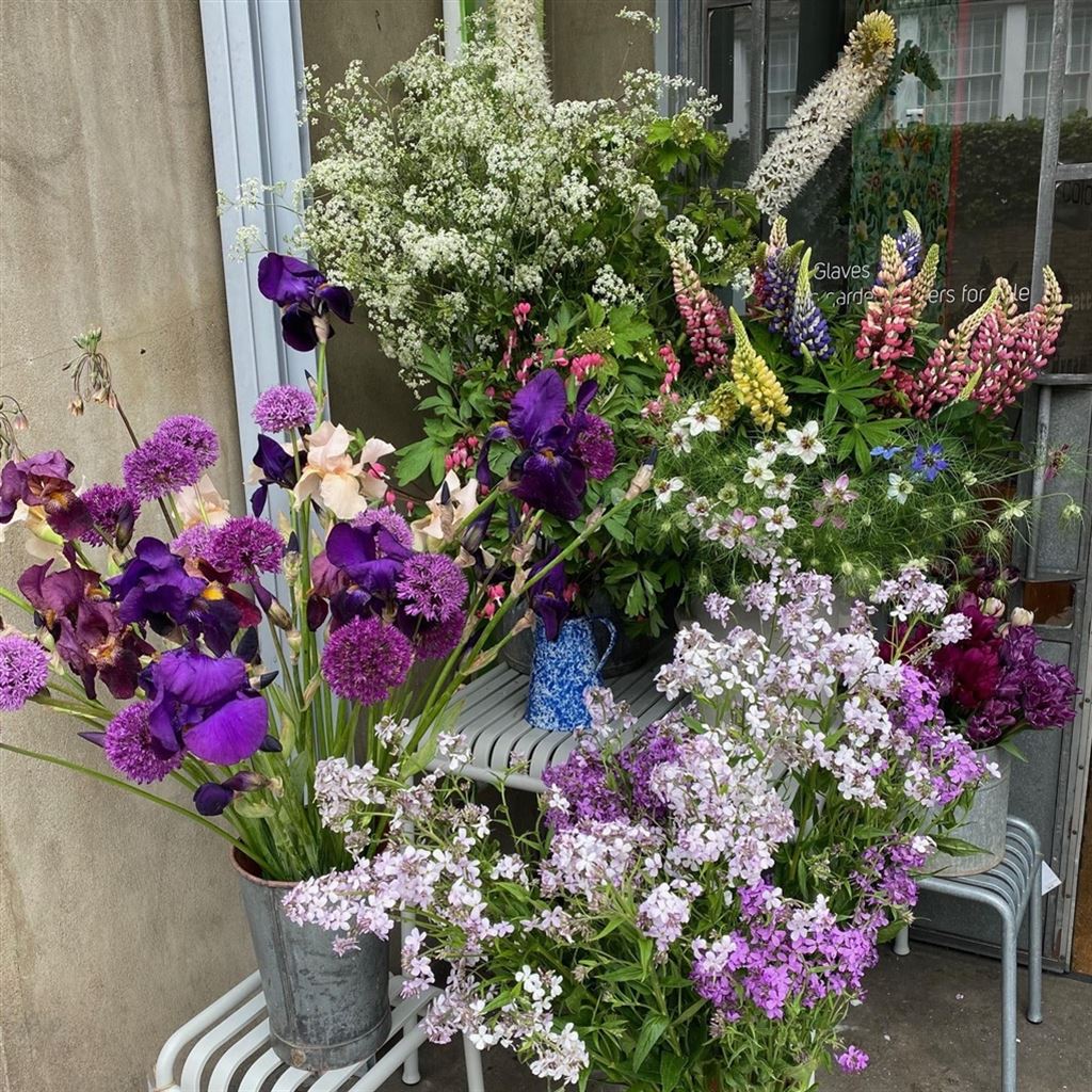 SARAH RAVEN'S POP-UP SHOP AT KING'S ROAD