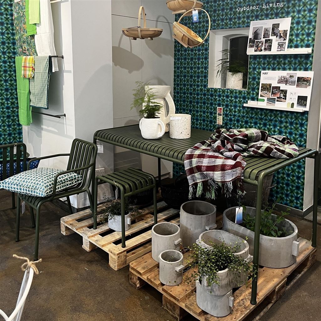 SARAH RAVEN'S POP-UP SHOP AT KING'S ROAD