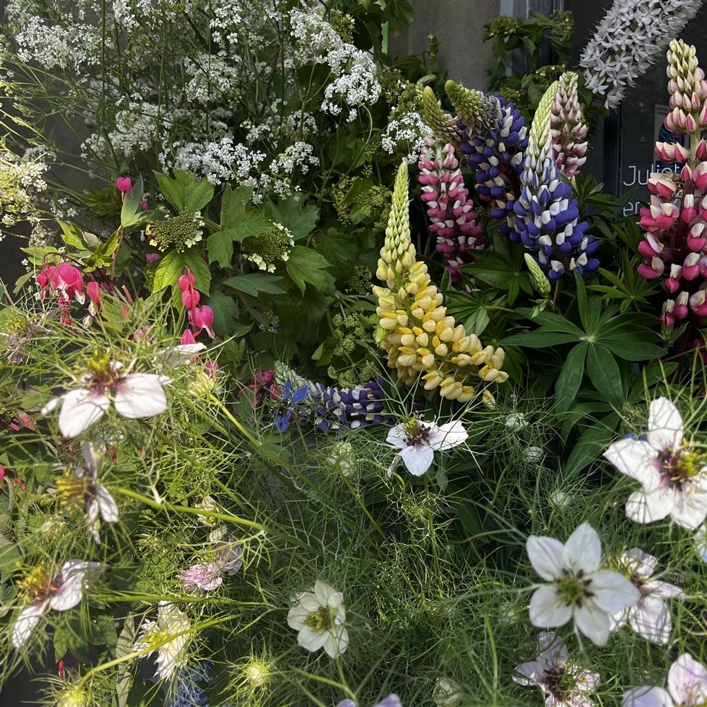 SARAH RAVEN'S POP-UP SHOP AT KING'S ROAD