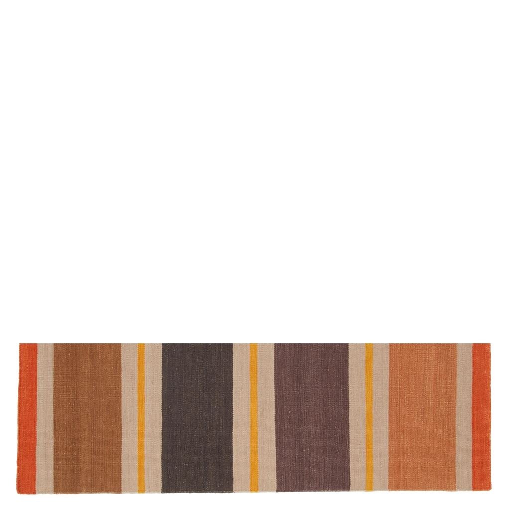 Benares Birch Runner Rug