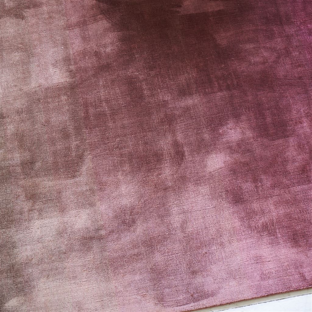 Savoie Vintage Rose Rug