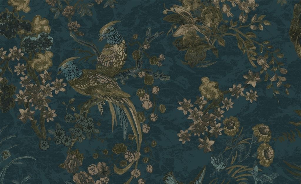 Salon Boheme Fabrics