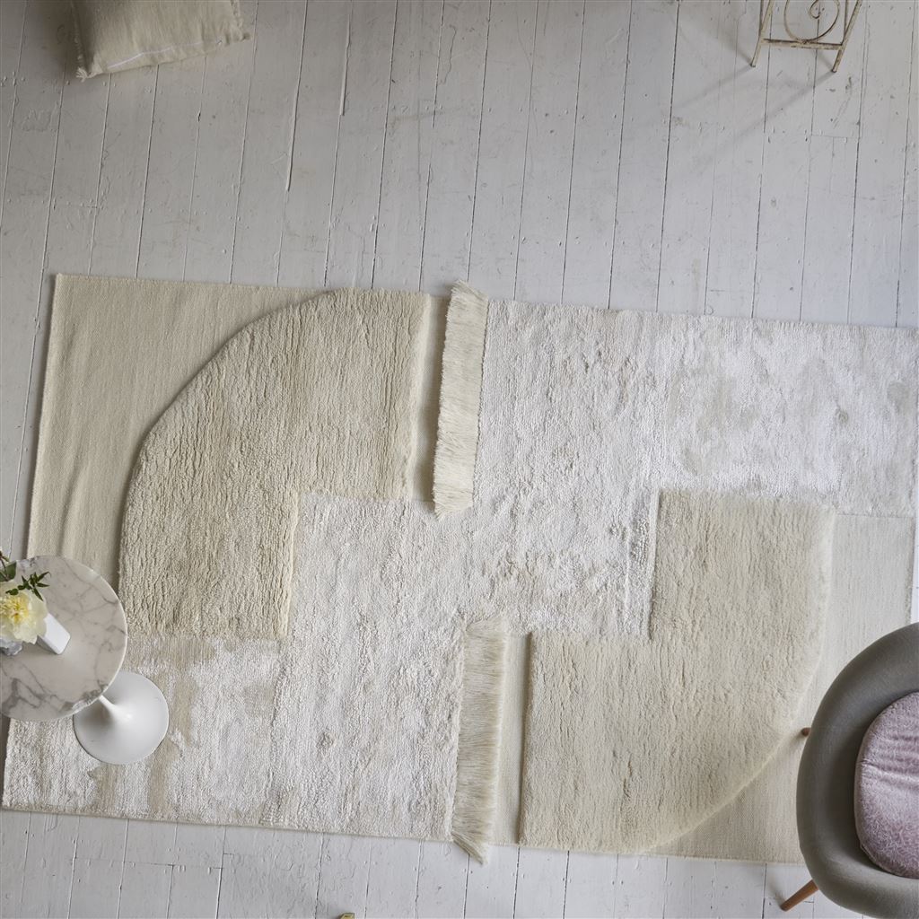 Bourdelle Chalk Rug