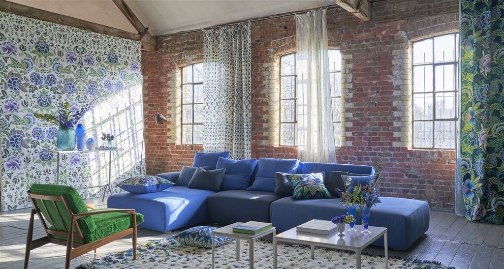 DESIGNERS GUILD FABRIC