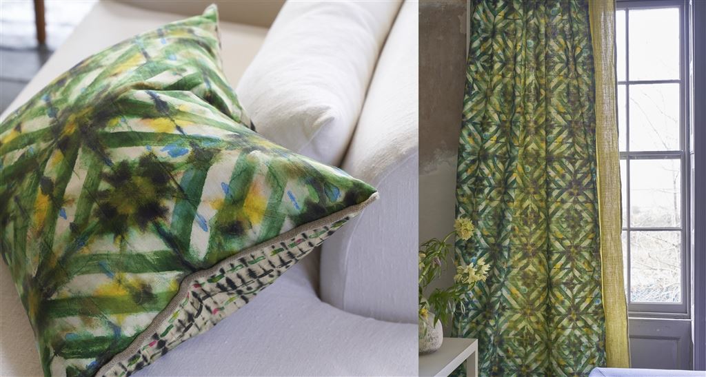 NEW DESIGNERS GUILD FABRIC COLLECTIONS