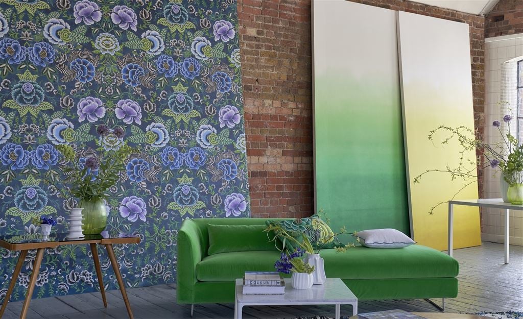 ALL DESIGNERS GUILD WALLPAPER COLLECTIONS