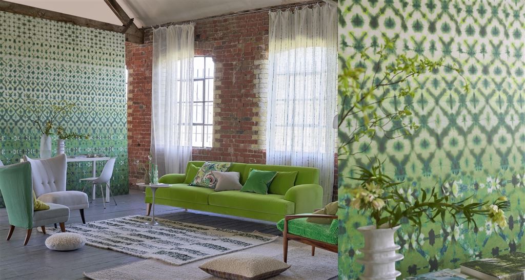 ALL DESIGNERS GUILD WALLPAPER COLLECTIONS