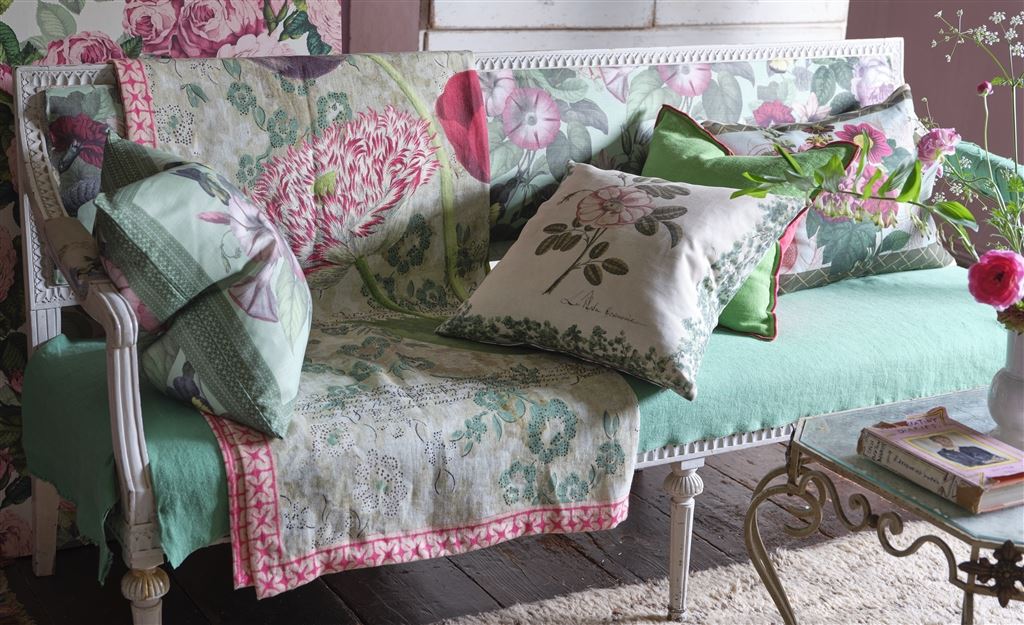JOHN DERIAN CUSHIONS