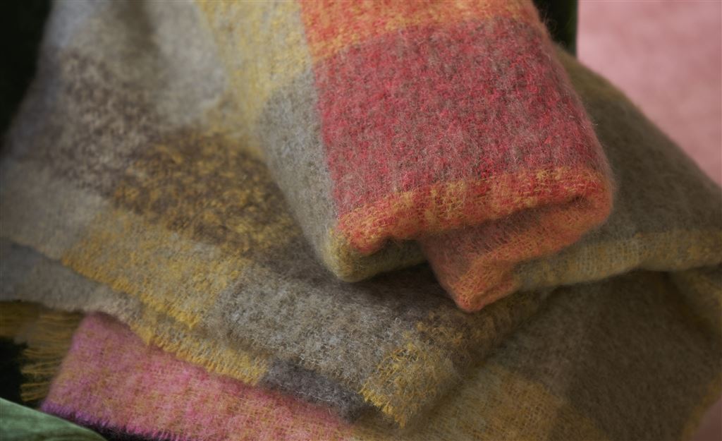 DECKEN & QUILTS