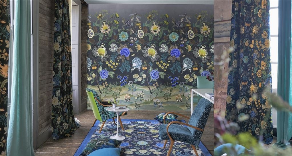DESIGNERS GUILD FABRIC