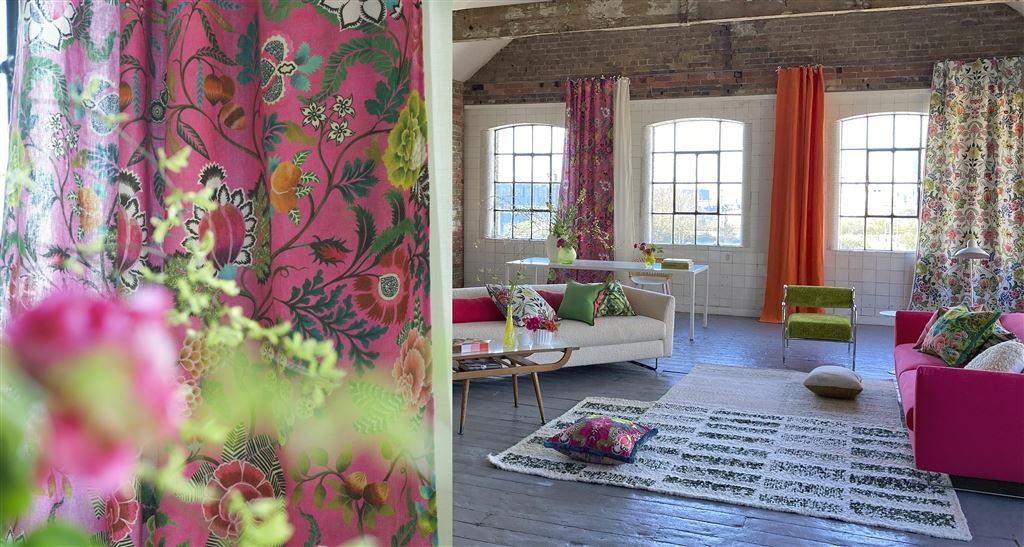 FLORAL PRINTS