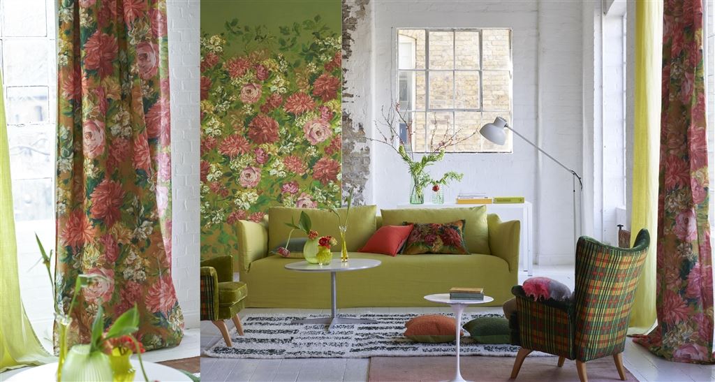DESIGNERS GUILD TESSUTI