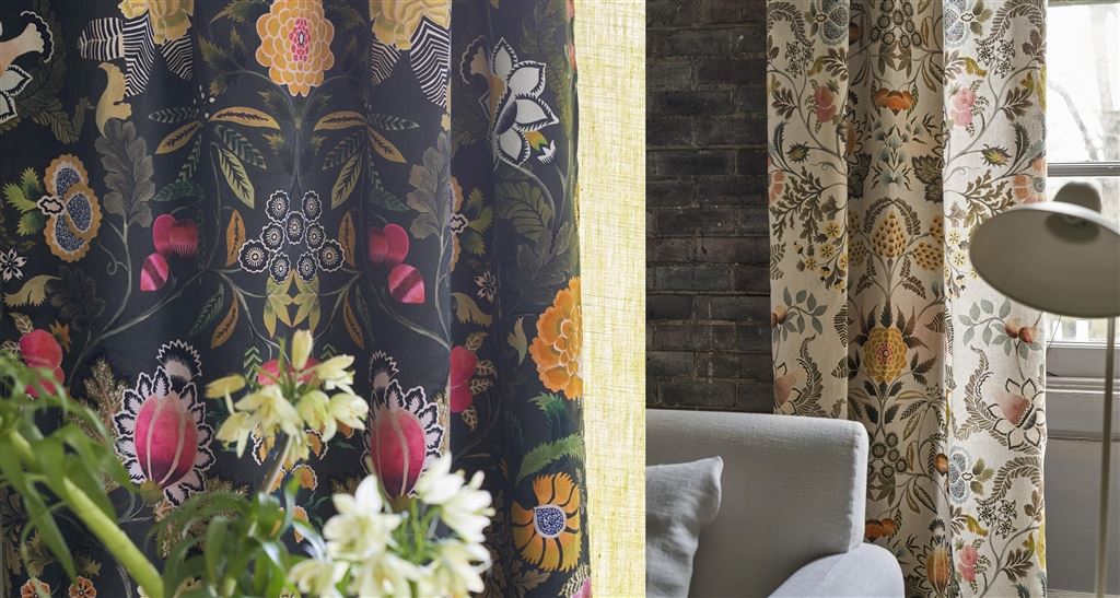 DAMASK PRINTS
