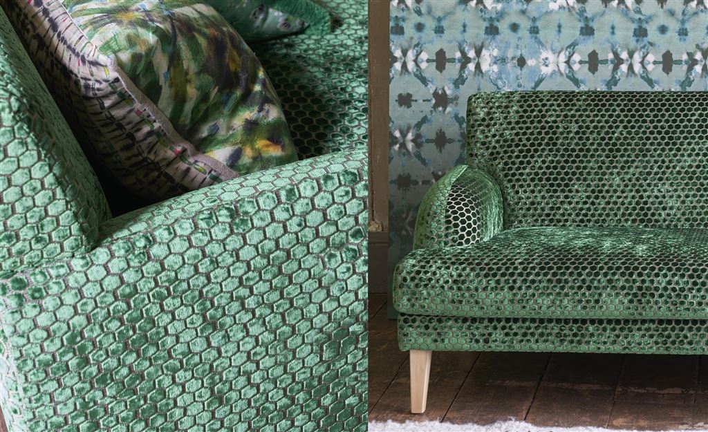 UPHOLSTERY FABRICS